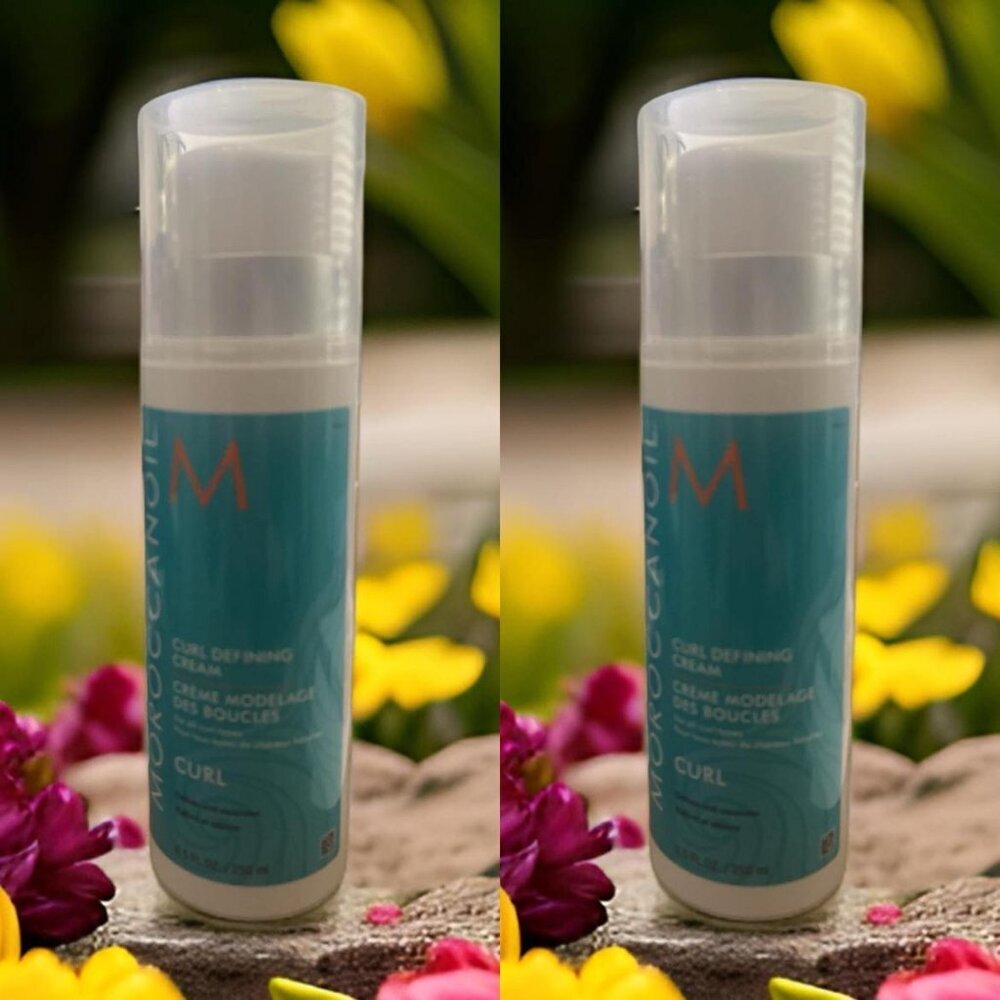 Moroccanoil Curl Defining Cream 8.5 oz_ 2 units